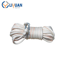 8 Strand High Density Safe Operation Nylon Climbing Rope